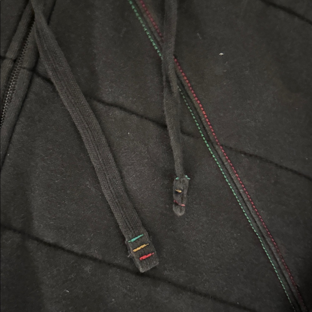 Matix Asher quilted zip hoodie L - Picture 13 of 16